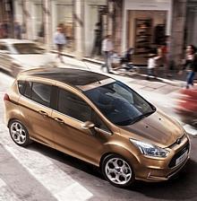 Ford B-MAX 